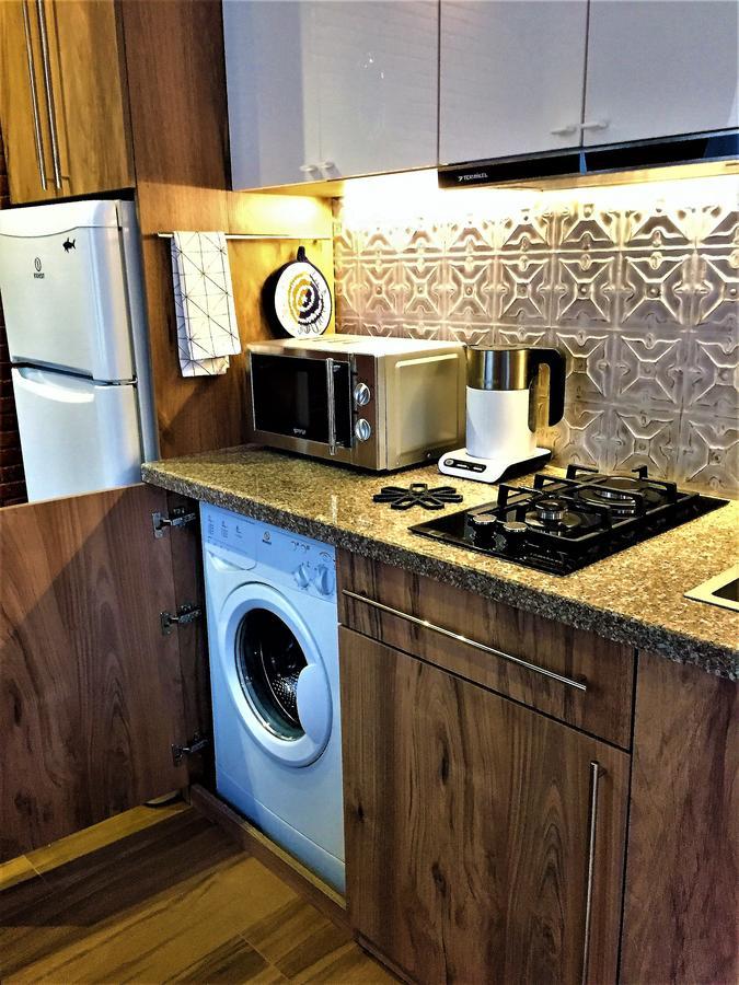 Very Center Of The Old City-Stylish Apartment 트빌리시 외부 사진