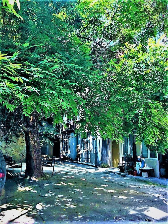 Very Center Of The Old City-Stylish Apartment 트빌리시 외부 사진