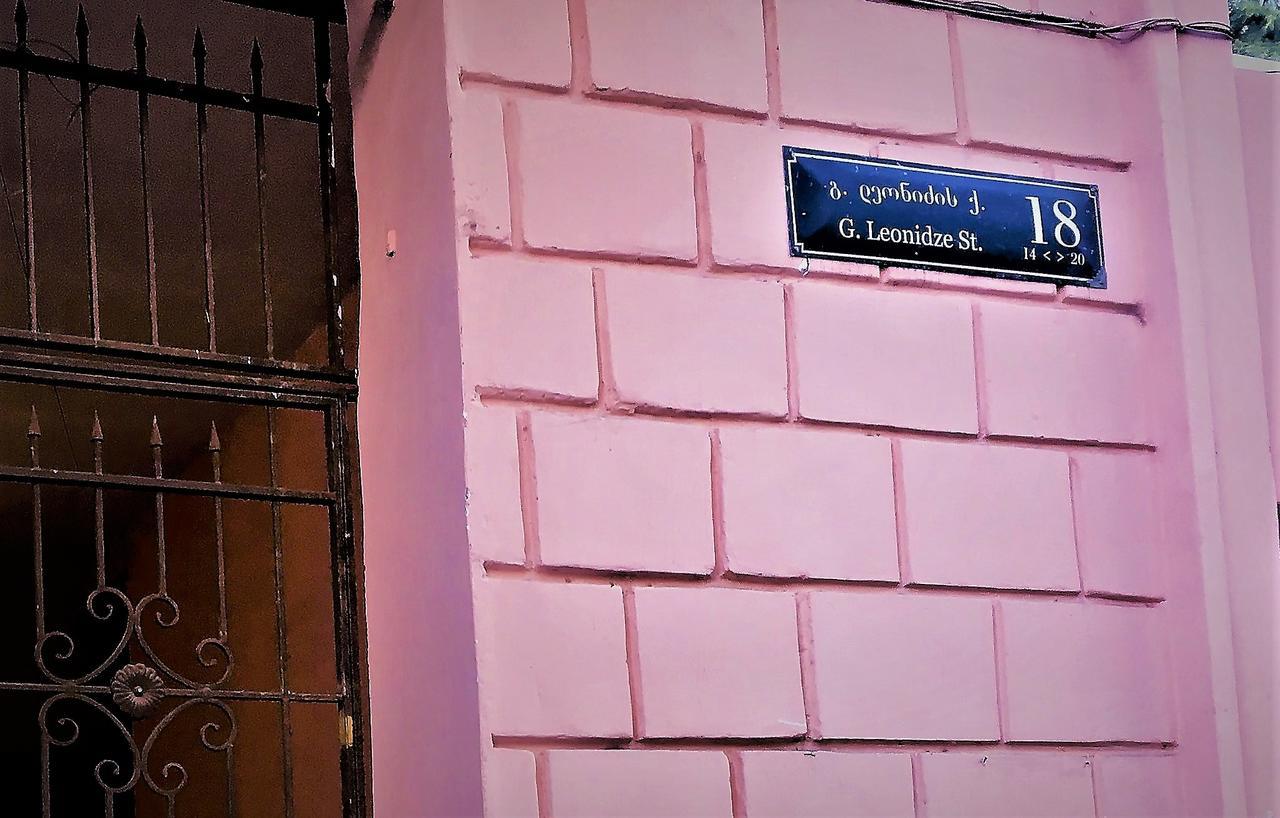 Very Center Of The Old City-Stylish Apartment 트빌리시 외부 사진