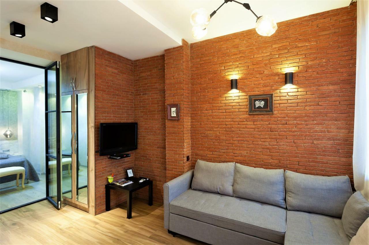 Very Center Of The Old City-Stylish Apartment 트빌리시 외부 사진
